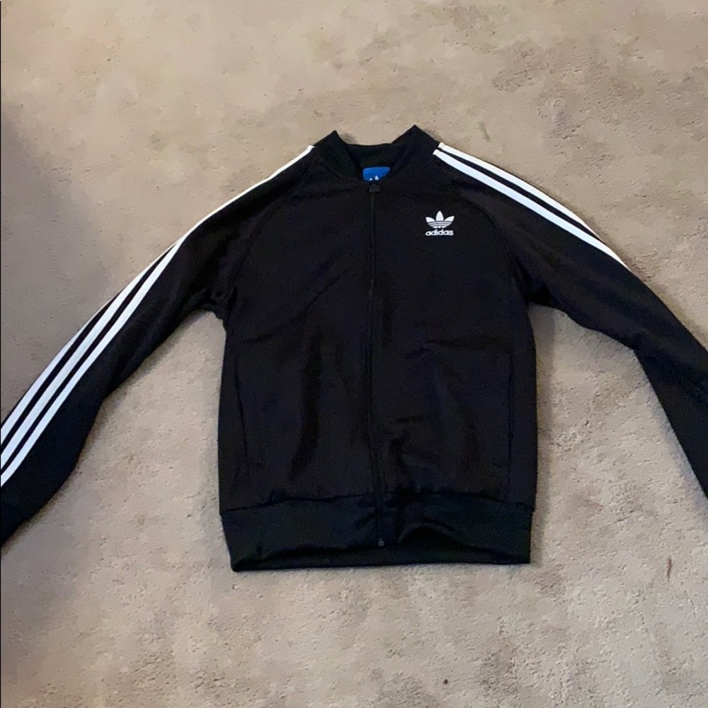 Adidas Track Jacket
